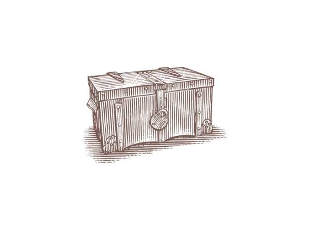 strongbox art